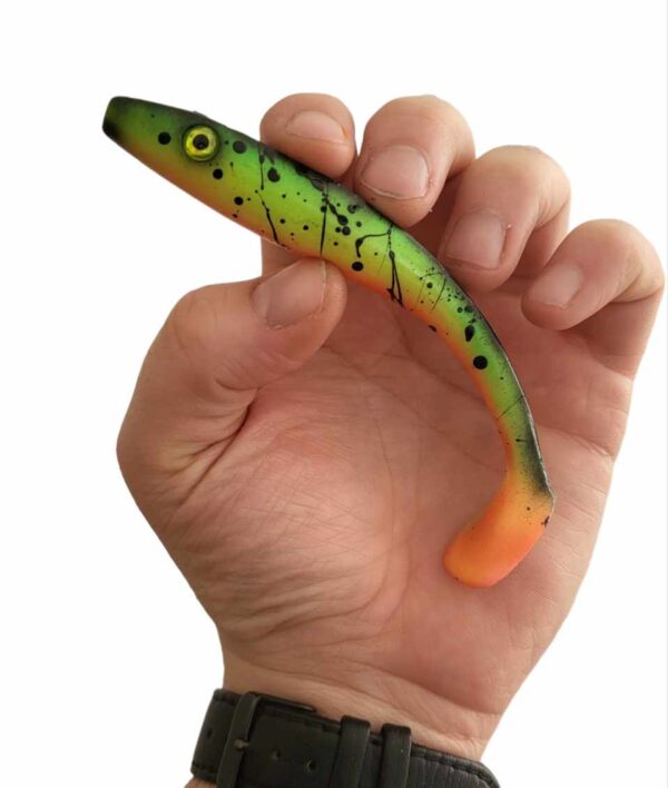 The Dude Jr - BlackSplash Jungle - 12cm - Bild 5