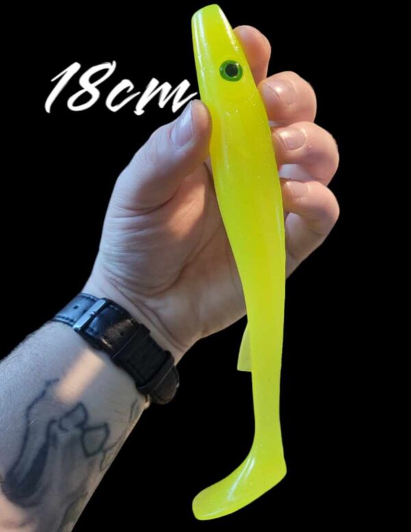 The Dude - Ospeciell - 18cm