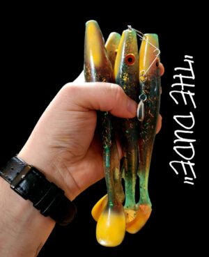 THE DUDE - HOTSPOT