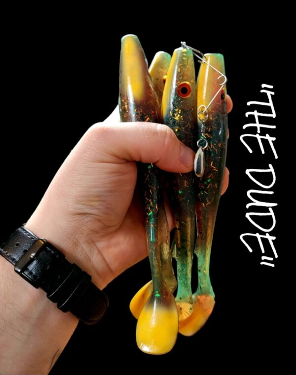 THE DUDE - HOTSPOT