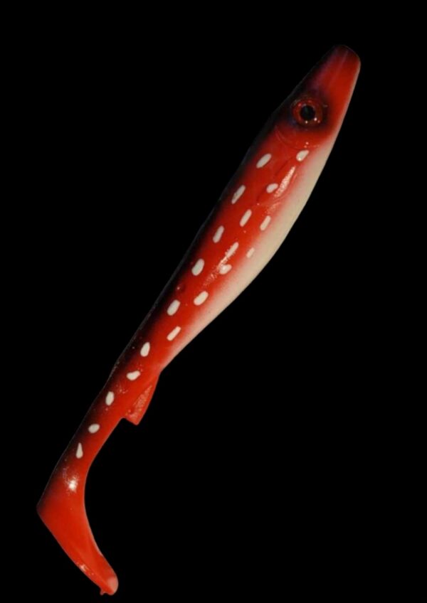 The Dude - Red Pike