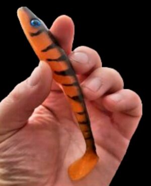 The Dude Jr - Tiger Crush - 12cm