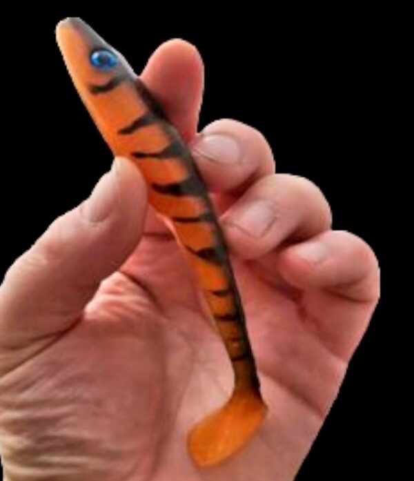 The Dude Jr - Tiger Crush - 12cm