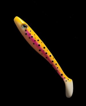The Dude Jr - Albinoöring - 12cm