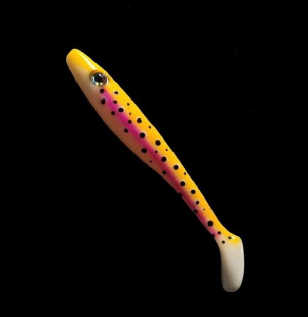 The Dude Jr - Albinoöring - 12cm