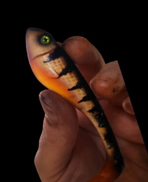 BABY AMIGO - NAMNLÖS. 8cm.