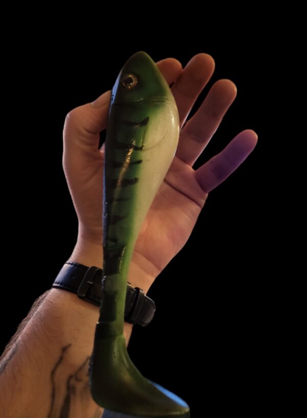 The Amigo - Yes. 20CM - 70G. - Bild 3