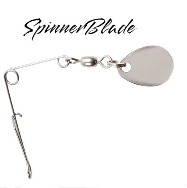 Maxa din The Dude - Spinnerblade
