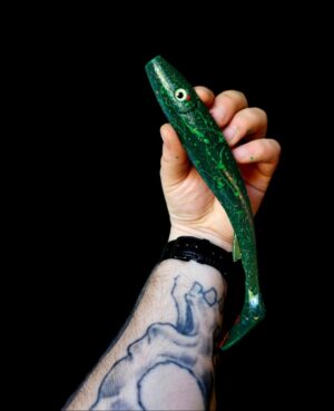 TheDude 20cm.Motoroil Uv- splash