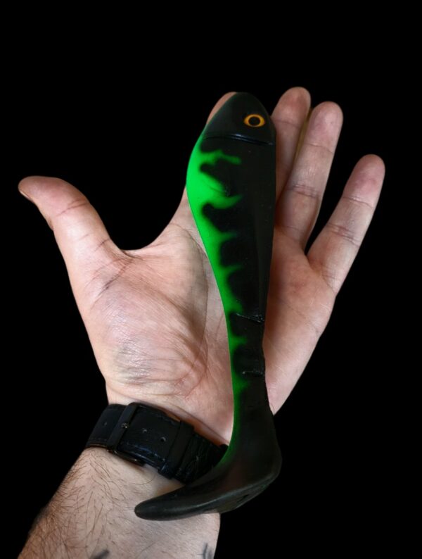 Amigo 20cm - Svarta Hulken - Bild 3